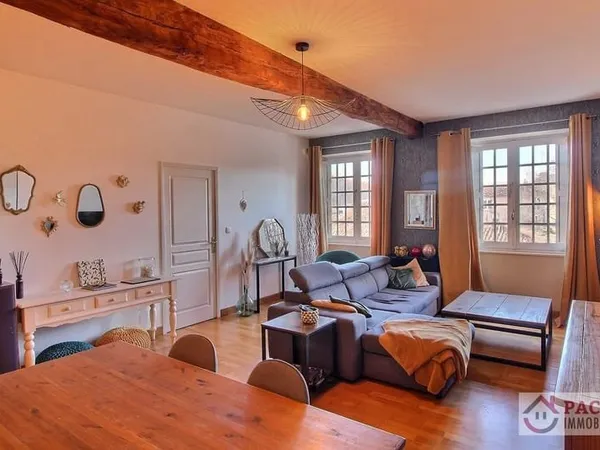 Appartement centre ville