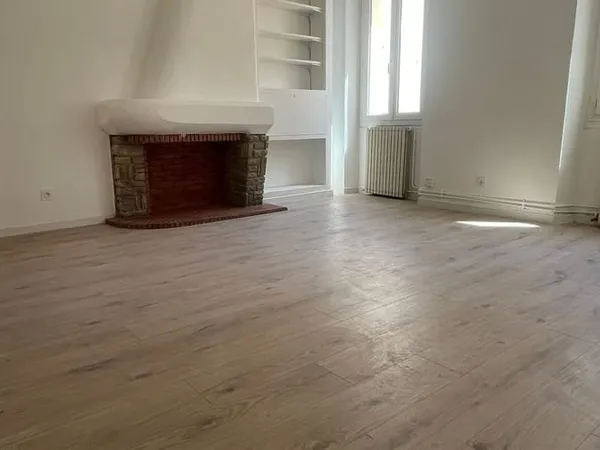 Appartement 3 pièces 59 m²