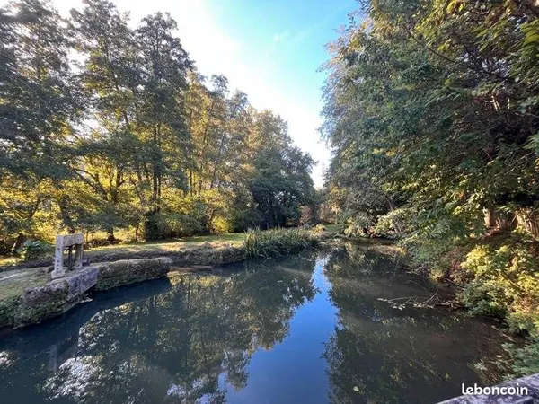 Moulin 6 pièces 234 m²