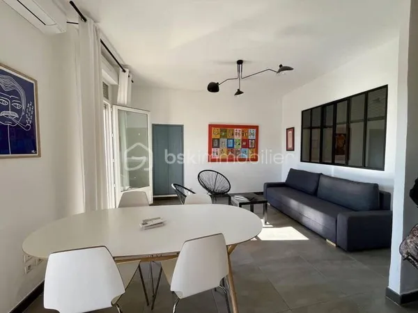 Appartement 3 pièces 63 m²