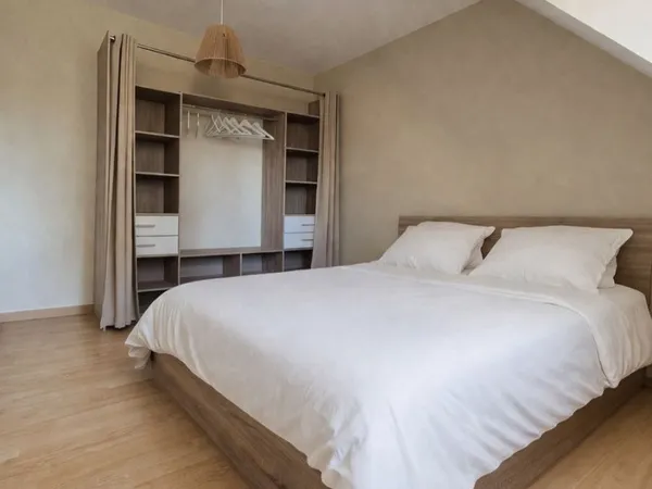 Chambre colocation avec salle de bain privée + salle d emusculation