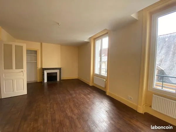 Appartement 3 pièces 88 m²