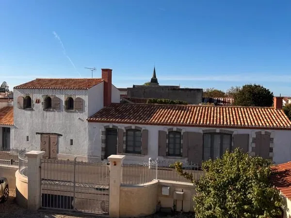 Charmante maison a louer commequiers