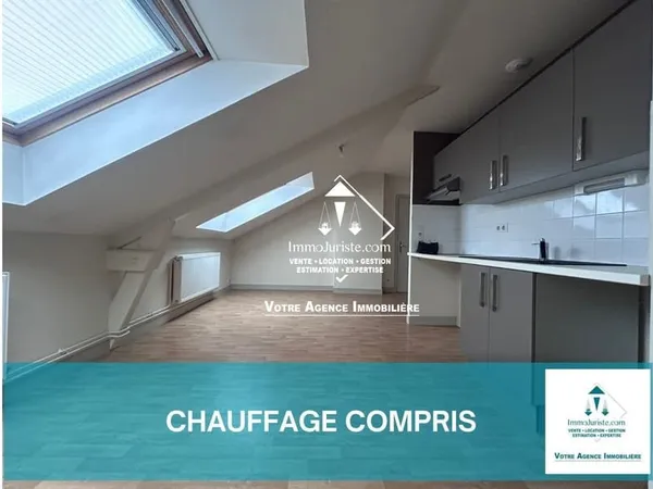Location Appartement 2 pièces LIMOGES (87000)