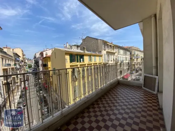Appartement 1 pièce 27 m²