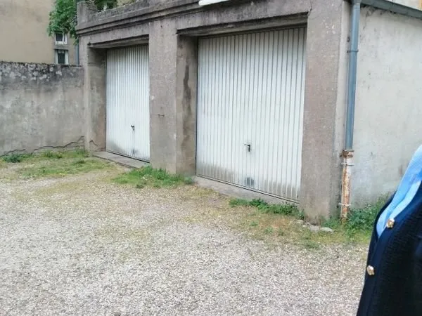 Location garage METZ Sablon