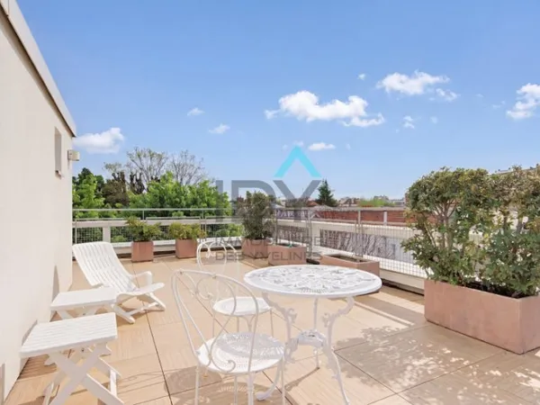 Appartement 4 pièces 89 m²