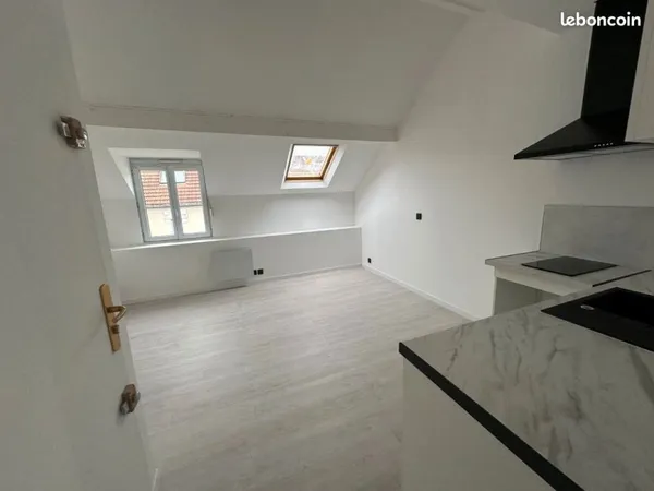 Appartement 2 pièces 24 m²