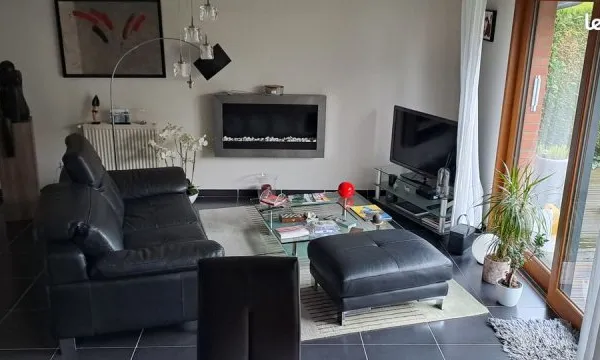Maison cocooning & lumineuse - posez vos valises