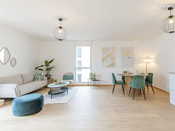 Appartement 5 pièces 99 m²