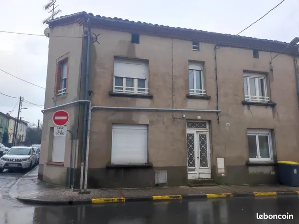 Appartement 7 pièces 70 m²