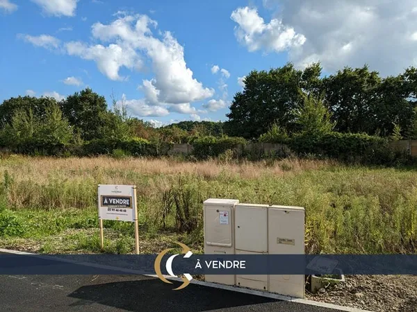 Terrain à vendre Dol De Bretagne 331m2