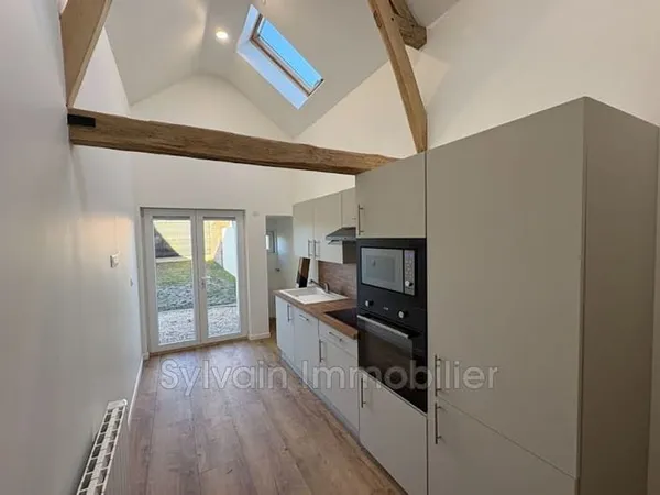 Maison 3 pièces 52 m²