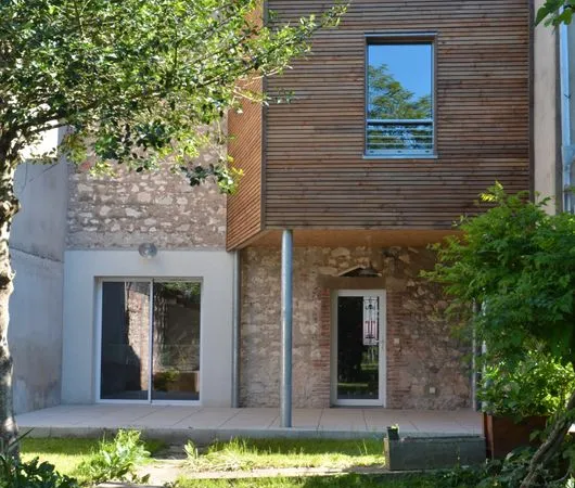 Maison T3 quartier Madeleine