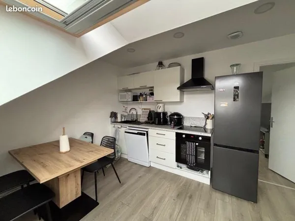 Appartement 3-pièces ST DIE