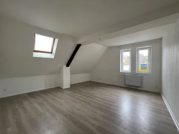 Appartement 3 pièces 51 m²