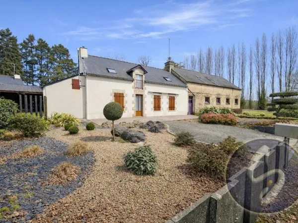 Maison 6 pièces 134 m²