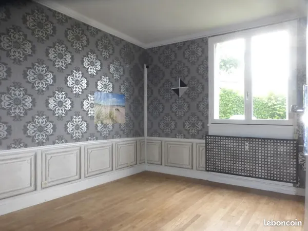 Appartement 3 pièces 66 m²