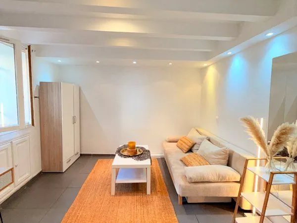 Studio location saisonnière