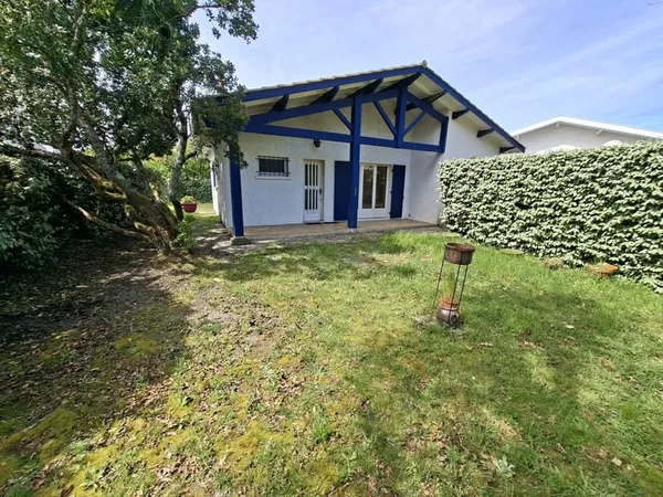 Maison 2 chambres et garage