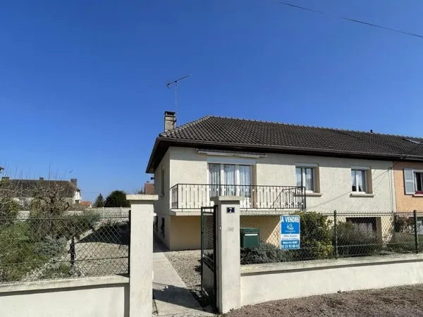 Maison 3 pièces 75 m²
