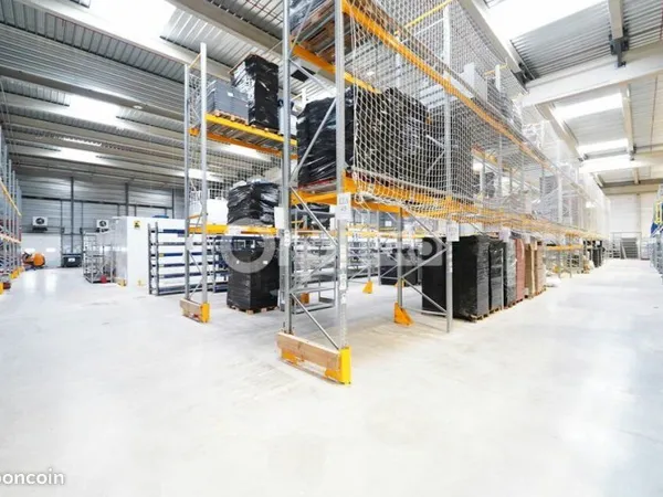 Local d'activité 2 393 m²