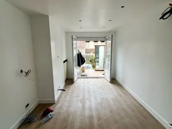 Maison 5 pièces