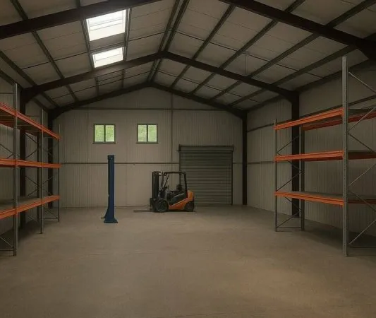 Local commercial 500 m²
