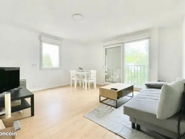 Appartement 4 pièces 83 m²