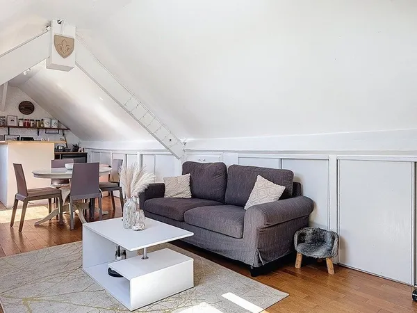 Appartement à vendre 2 pièces Proche de L'ISLE-ADAM (95)