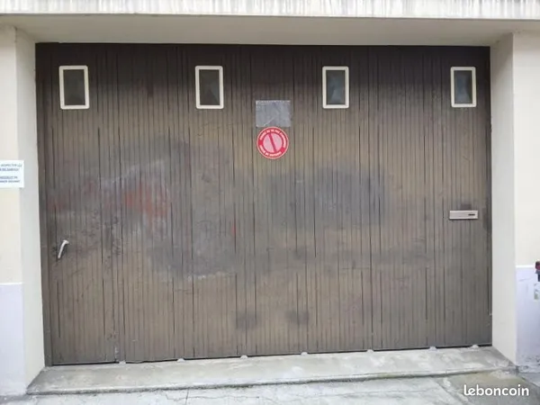Garage 23m²