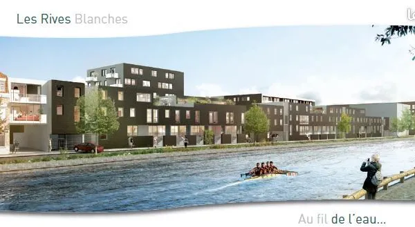 Appartement 1 pièce 36 m²
