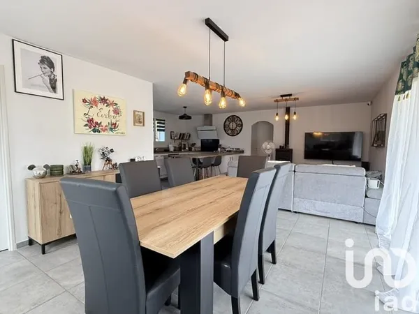 Vente Maison/villa 5 pièces