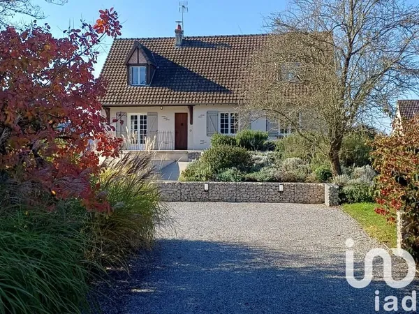 Maison 5 pièces 157 m²