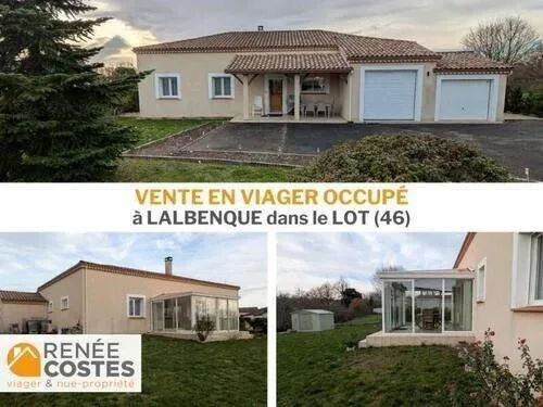 Pavillon 4 pièces 129 m²