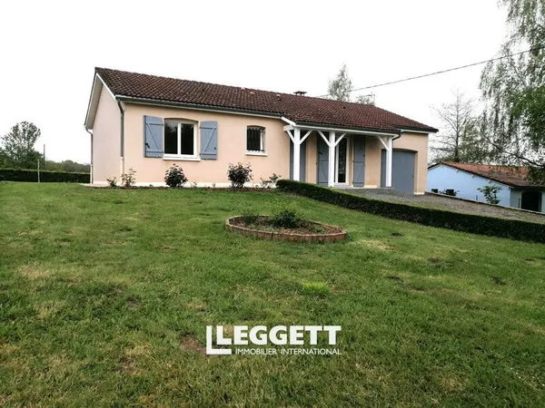Maison 5 pièce(s), SAINT-MATHIEU