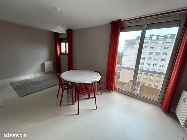 Appartement 1 pièce 31 m²