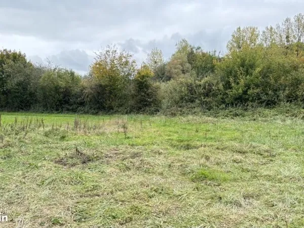 Terrain 630 m² Wirwignes