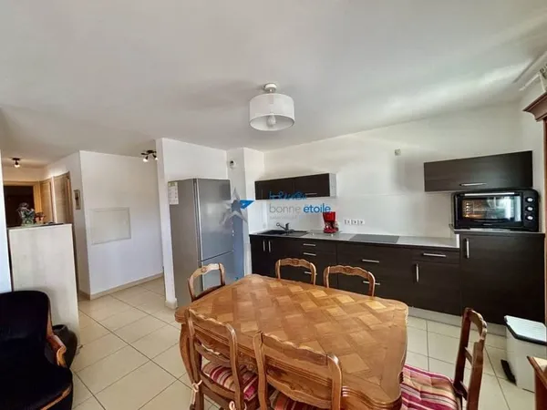 Appartement 3 pièces 67 m²