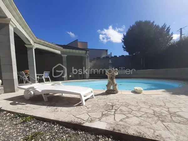 Ensemble immobilier de prestige entre Reims et Épernay