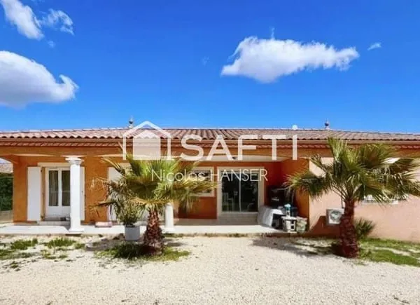 Maison 7 pièces 219 m²