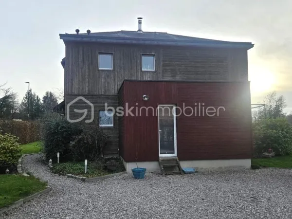 Maison 6 pièces 130 m²