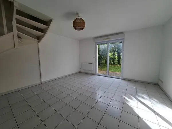 Maison Saint Jean D Angely 3 chambres