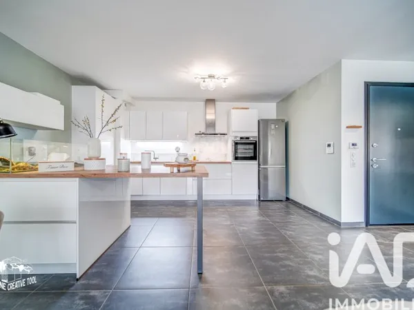 Appartement 4 pièces 73 m²