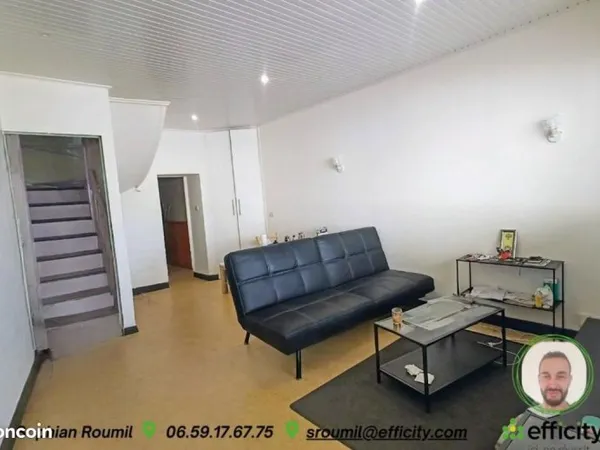Maison 3 pièces 78 m²