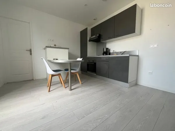 Appartement 2 pièces 30 m²