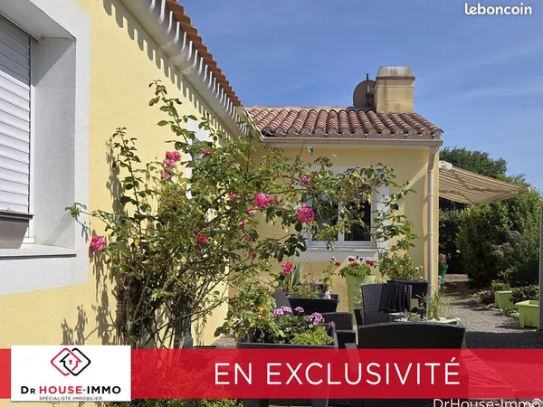Maison 5 pièces 113 m²