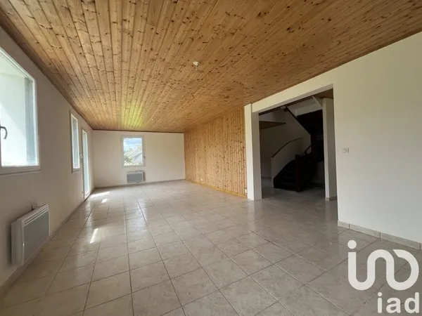 Vente Maison traditionnelle 7 pièces