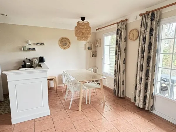 Maison sur le Golf de Moliets-Et-Maa
