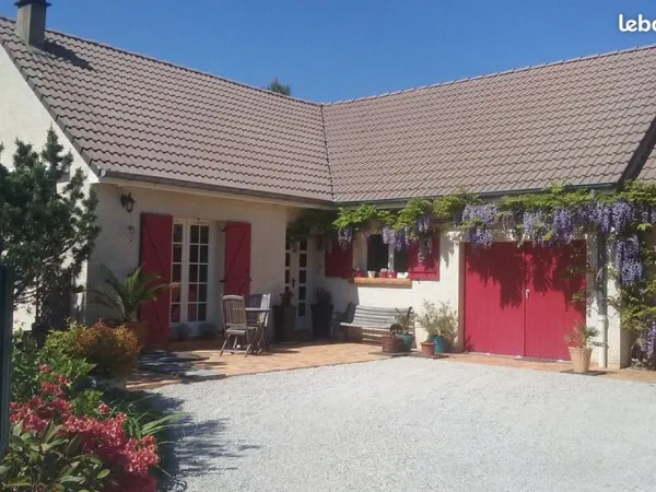 Maison 100 m²